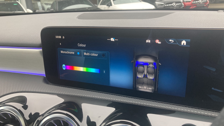 Mercedes-Benz A-Class A200 AMG Line Premium Plus 5dr Auto Petrol Hatchback